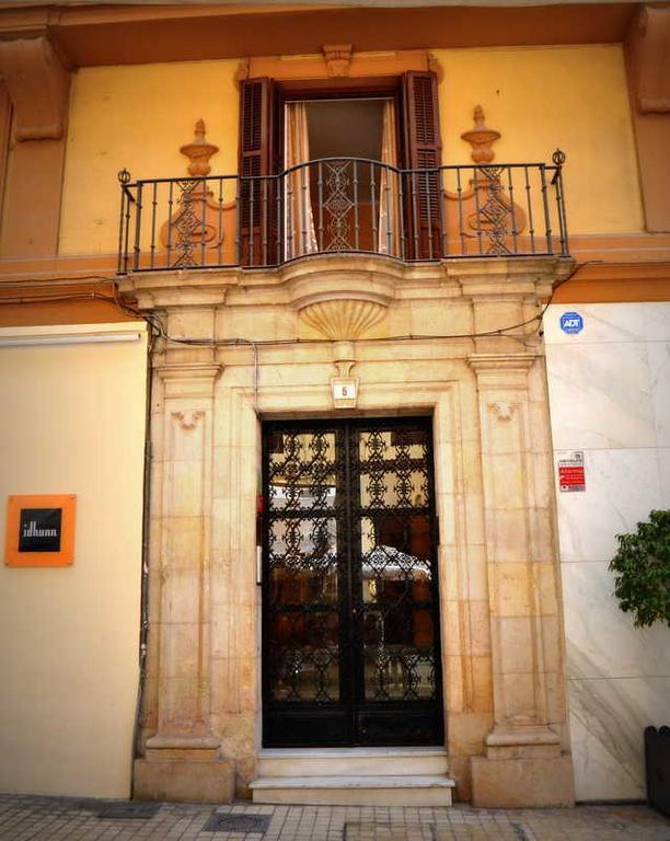 La Bolsa Apartment Málaga Exteriör bild
